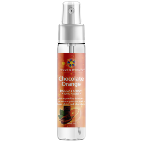 Chocolate Orange Christmas Holiday Room Spray 30ml