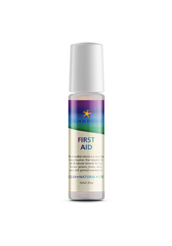 First Aid Therapeutic Blends Roll On 10ml/.35oz