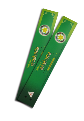 Green Anahata (10 pack ) Chakra Incense (High Quality) Great Gift Idea